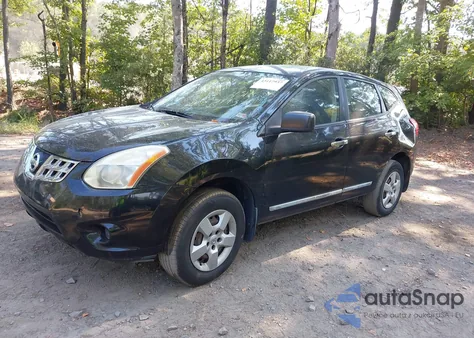 2011 Nissan Rogue S z USA, uszkodzony, nr VIN JN8AS5MV6BW662591